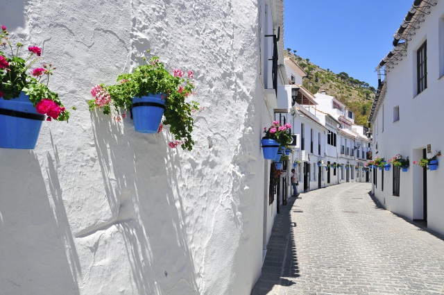 Excursión a mijas pueblo