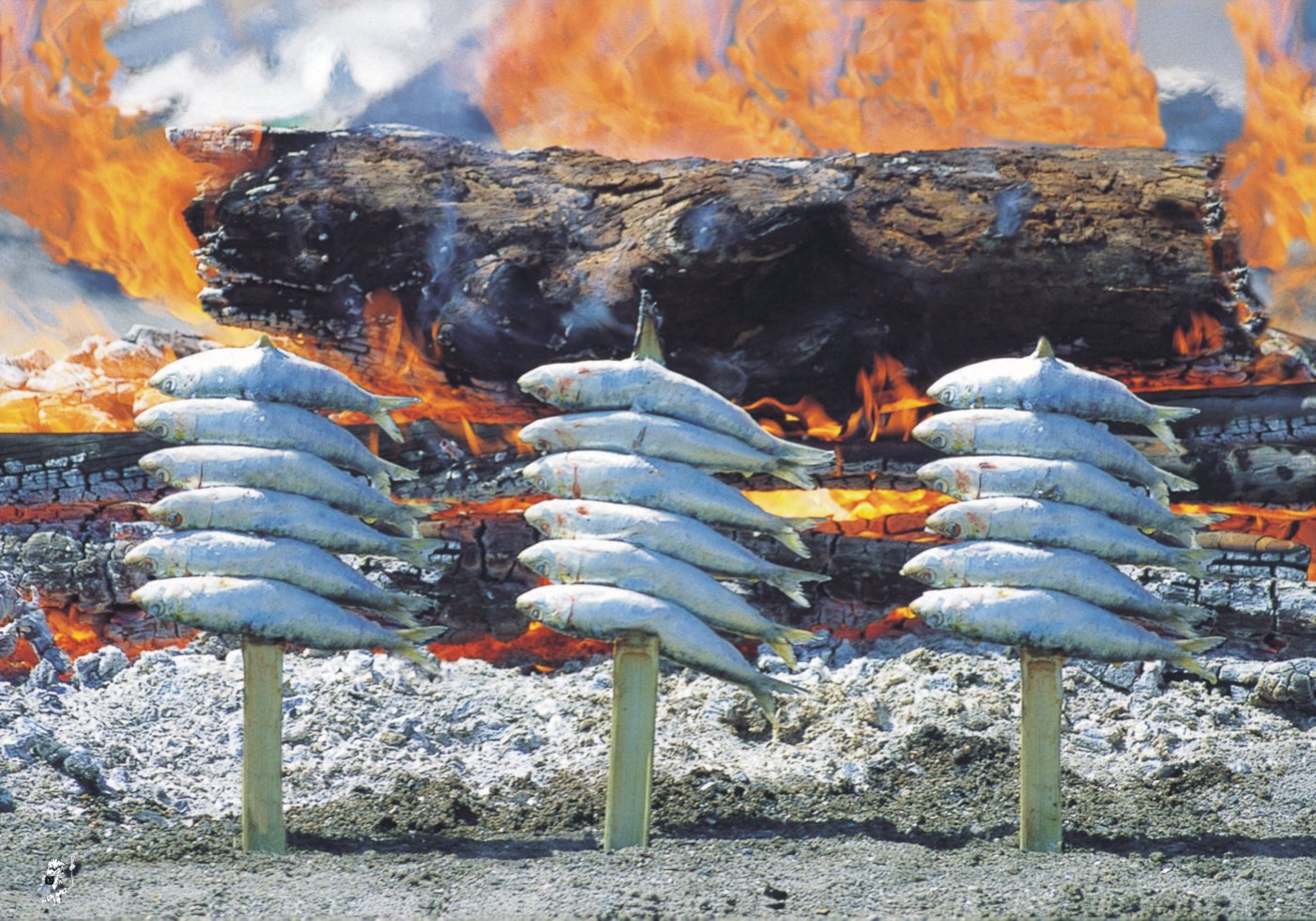 Espetos, the Grilled Sardines from Malaga. All you need to know