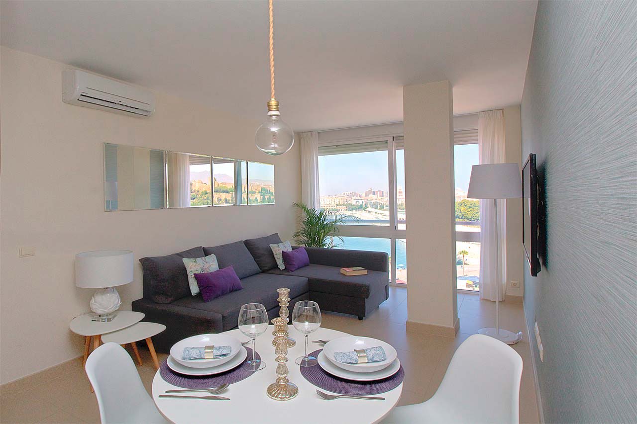 Apartamentos cerca del mar