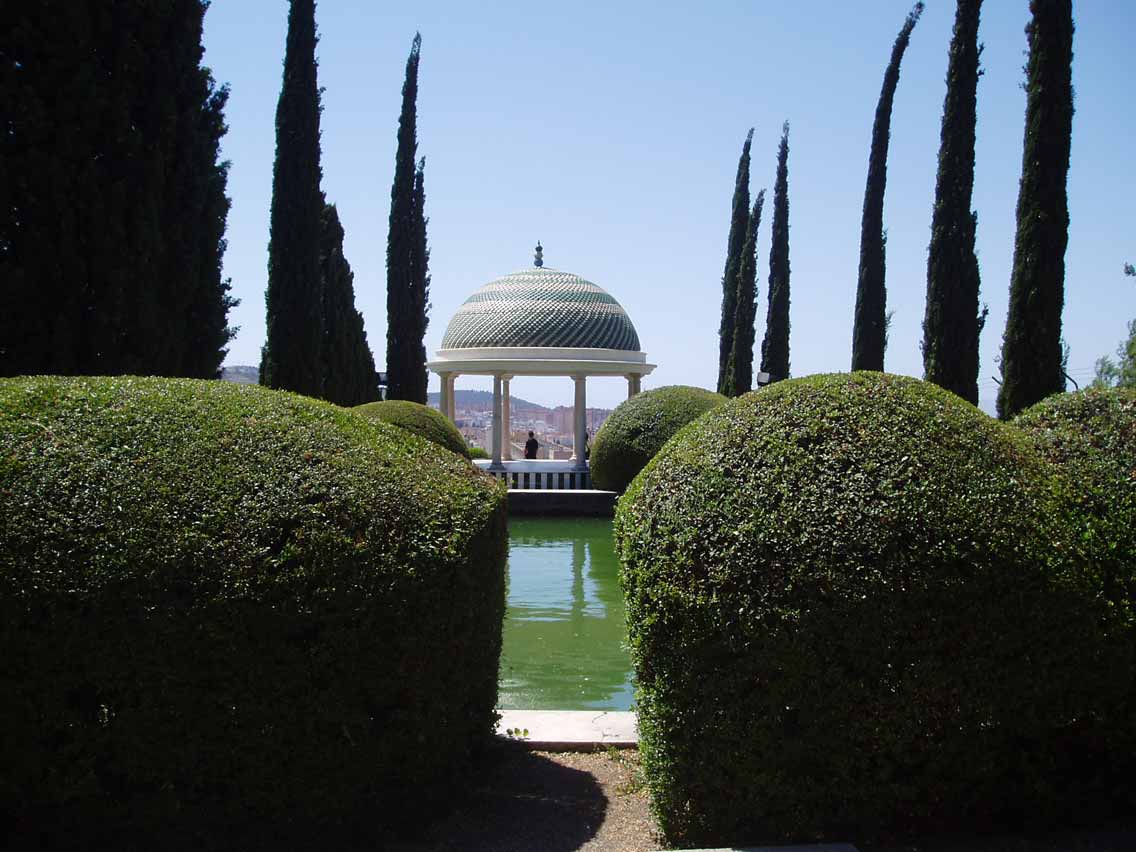 Jardin Botanico La Concepcion