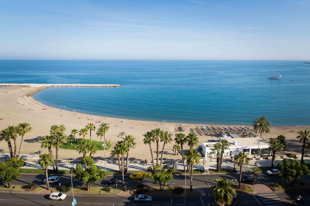 Apartments in La Malagueta, Malaga Beach | iloftmalaga